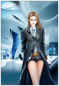 吸血鬼公主夏綠蒂(futa)