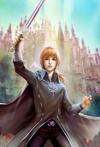 穿越異界之慾望女神