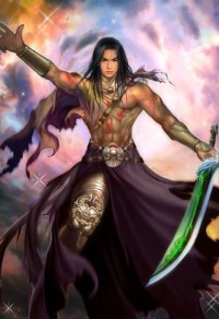 山村奇人傳