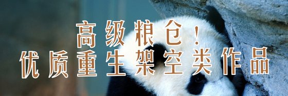 高级粮仓！优质重生架空类作品